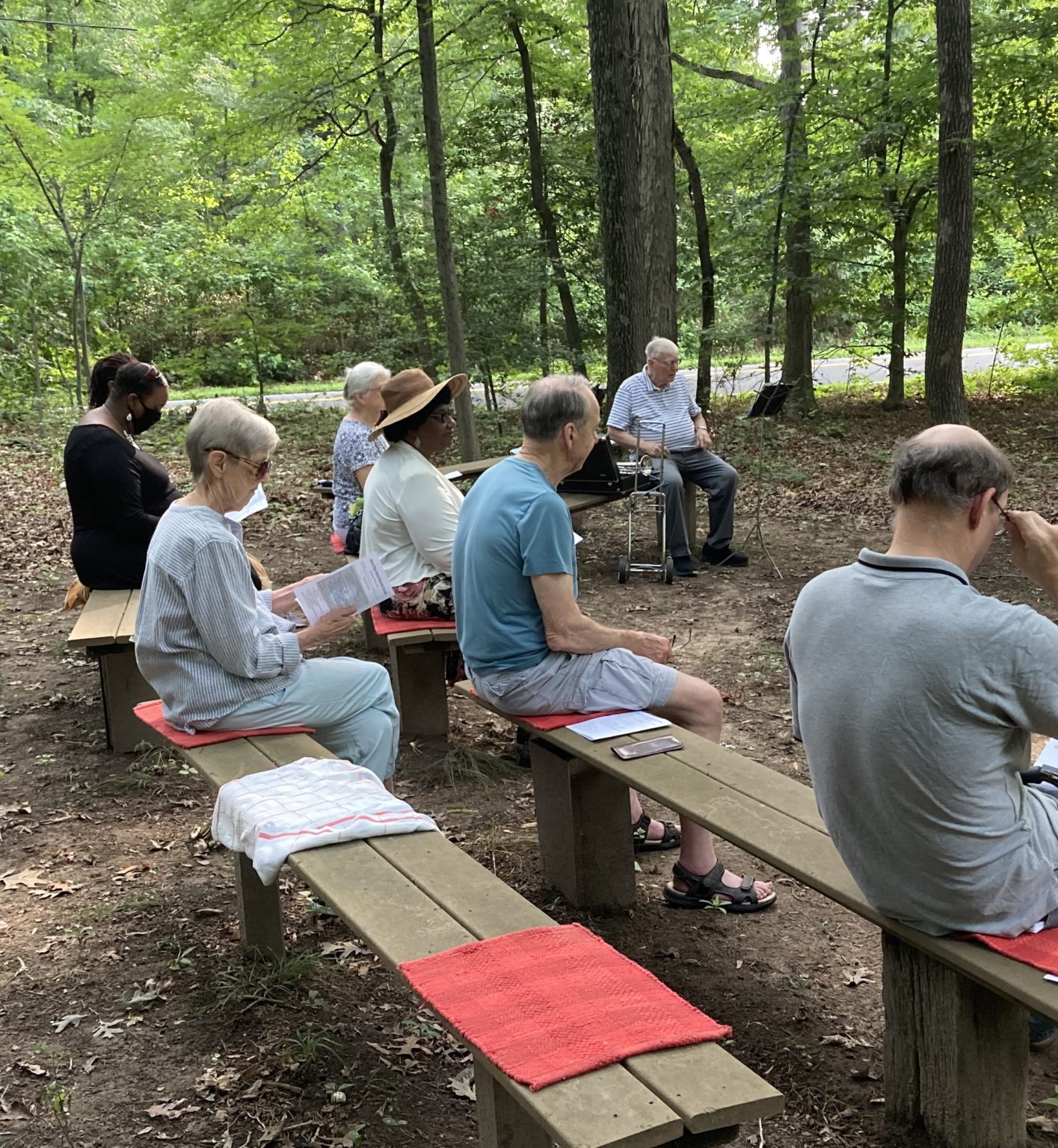 Chapel in the Woods Glenn Dale United Methodist Church
